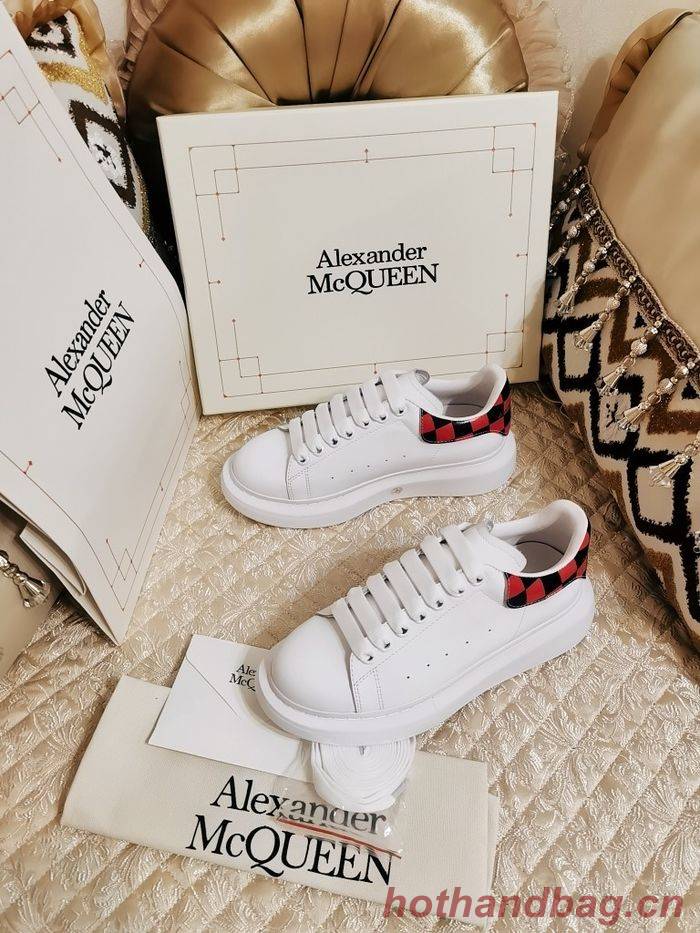 Alexander Mcqueen Couple Shoes AMS00012 Alexander Mcqueen Couple Shoes AMS00012